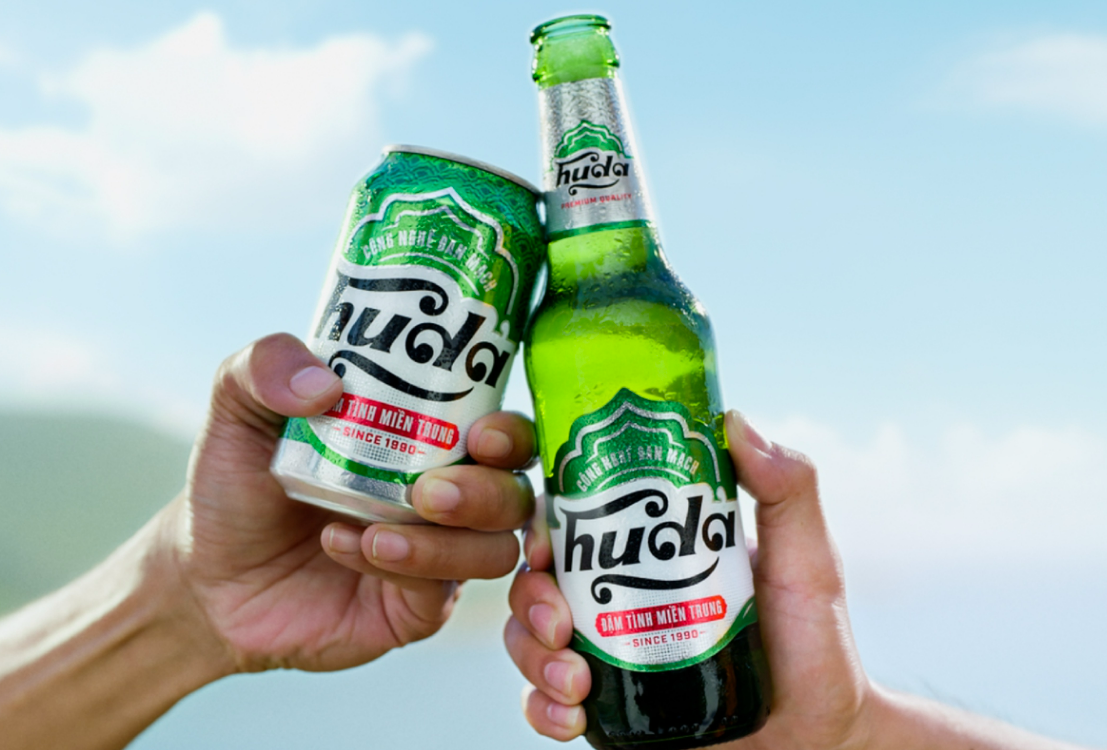 
Thương hiệu Huda của Carlsberg đã trở thành thương hiệu bia hàng đầu miền Trung, được người tiêu dùng địa phương yêu thích và trở thành một trong số những thương hiệu bia tăng trưởng nhanh nhất tại Việt Nam trong 3 năm qua
