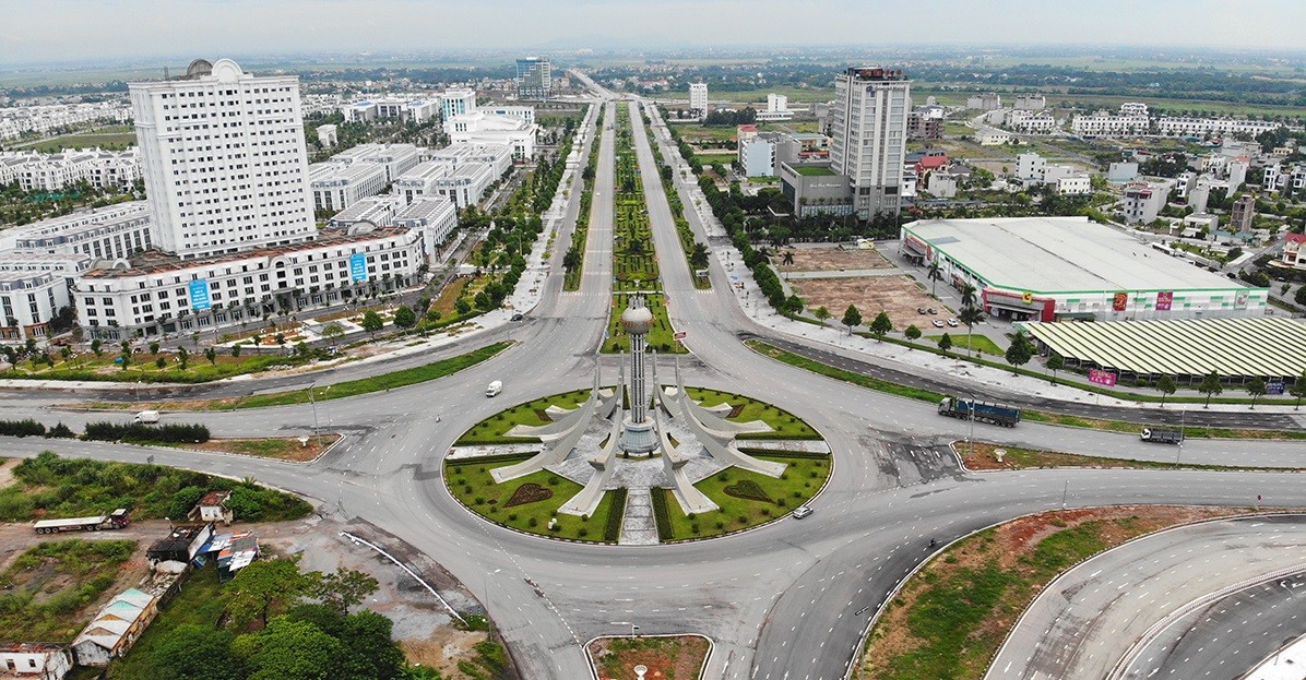 
Phấn đấu đến năm 2030, Thành phố Thanh Hóa là một trong 5 thành phố trực thuộc tỉnh dẫn đầu cả nước.
