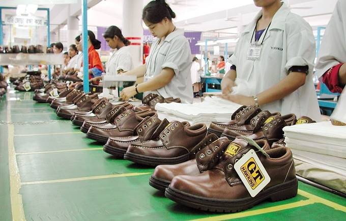 
Da giày là một trong những lĩnh vực xuất khẩu hàng đầu của Việt Nam.
