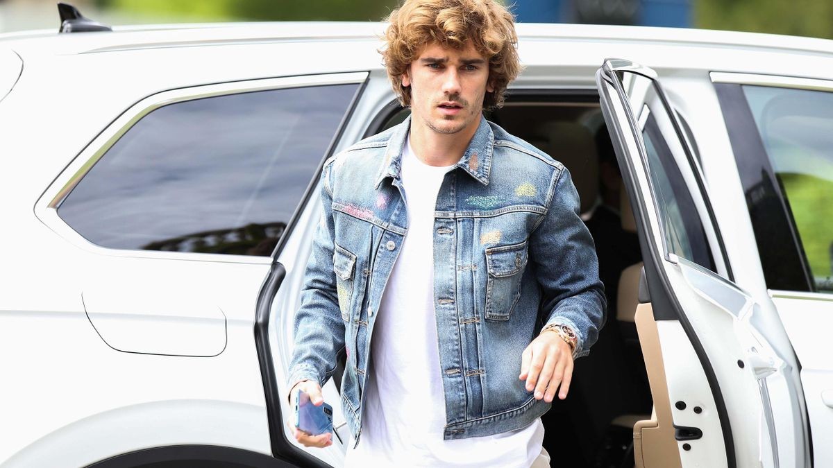 
Griezmann là một "thỏi nam châm" với các nhãn hàng
