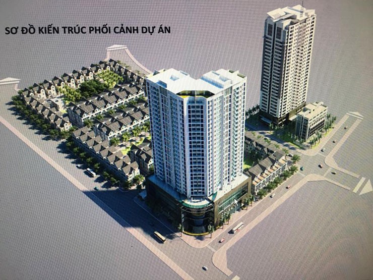 
Hình ảnh quảng cáo khi mở bán dự án Thăng Long City Đại Mỗ
