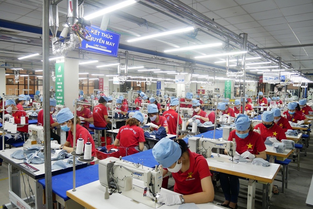 
Tính đến ngày 15/11, ngành dệt may tại Hà Nội có 790 lao động bị giảm giờ làm, 635 lao động bị chấm dứt hợp đồng lao động.
