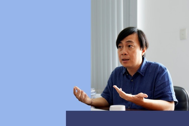 
Ông Trần Khánh Quang, Tổng Giám đốc công ty đầu tư Bất Động Sản Việt An Hòa
