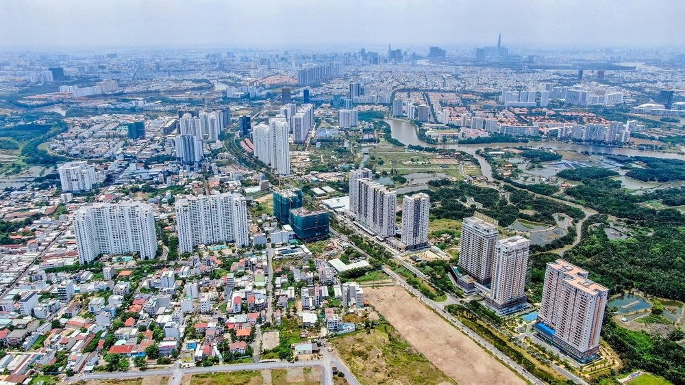 
“Hệ số giá bất động sản/thu nhập người dân Việt Nam có xu hướng tăng cao”
