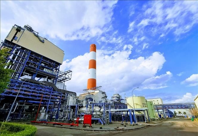 
Nhà máy điện Ô Môn III đang chờ được phê duyệt kế hoạch sử dụng vốn ODA
