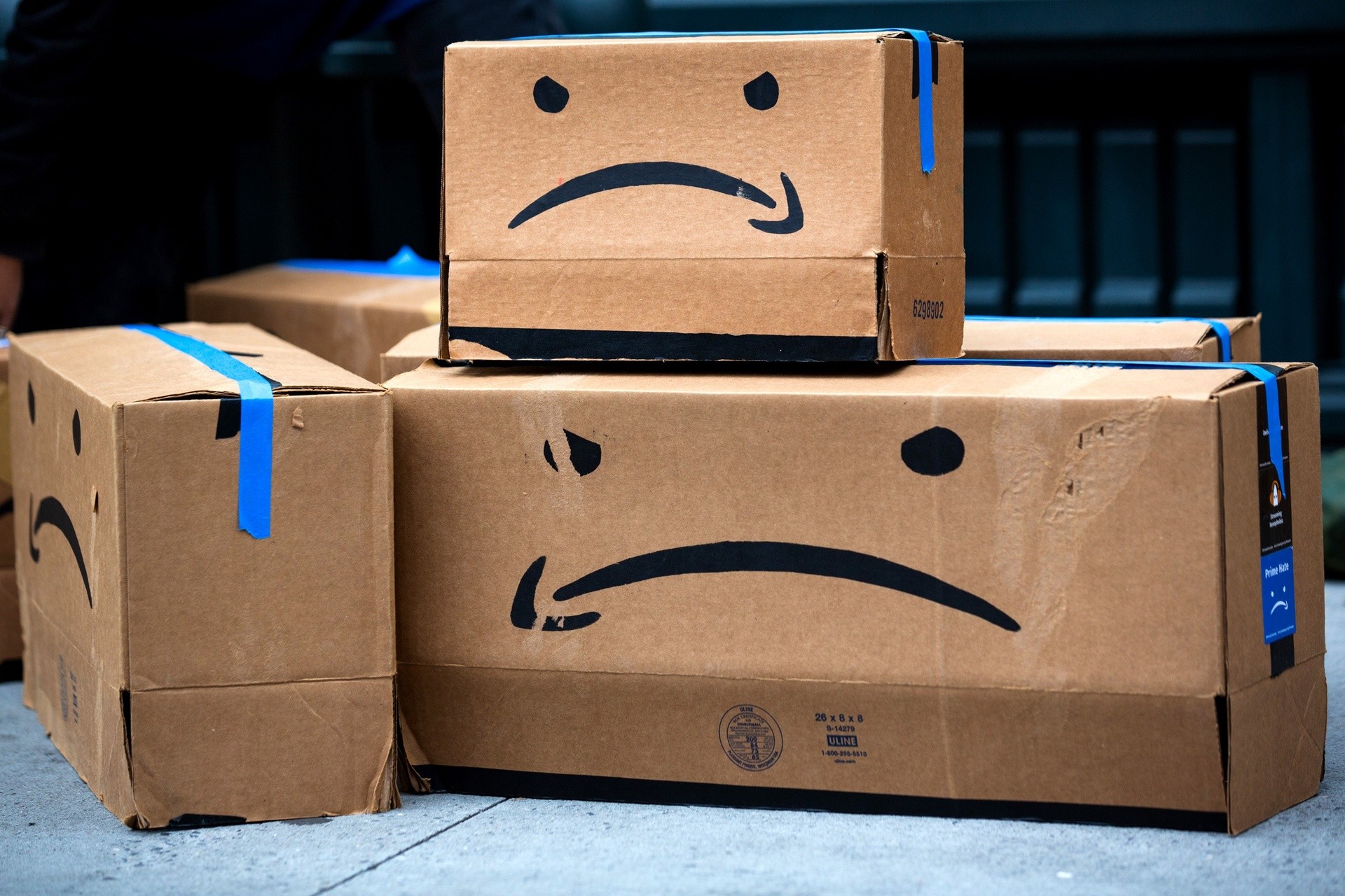 
Amazon phủ nhận cáo buộc liên quan đến dùng dữ liệu người bán&nbsp;

