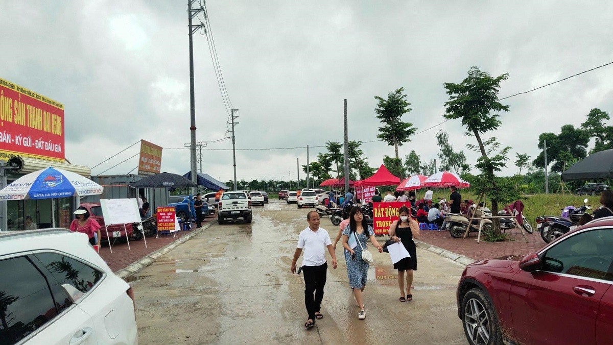 
Thị trường BĐS đang trong bối cảnh trầm lắng, song nhu cầu mua của người dân vẫn còn rất lớn, luôn hiện hữu
