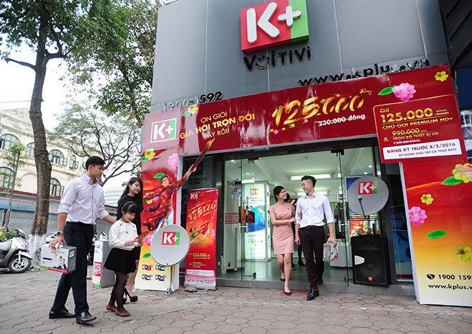 
VSTV không may mắn như các doanh nghiệp "đồng hương" khác
