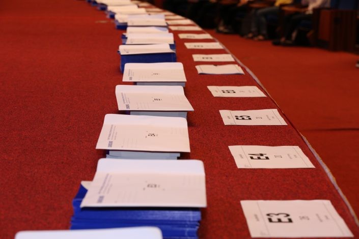 Quy trình tuyển dụng của Samsung diễn ra rất nghiêm ngặt và phải trải qua hai bước cơ bản. Ảnh minh họa