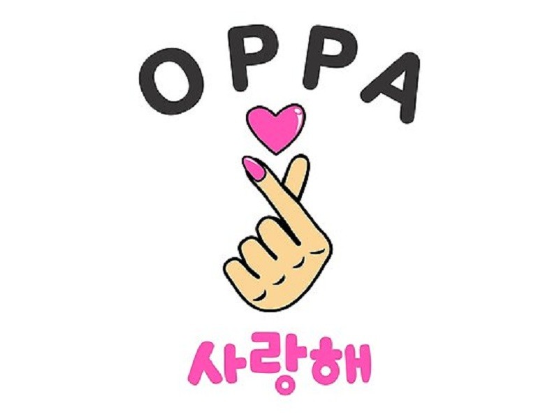 
“Oppa” khi gọi thần tượng, được sử dụng và hiểu là sự biểu hiện yêu mến tới từ một phía của người hâm mộ tới thần tượng.
