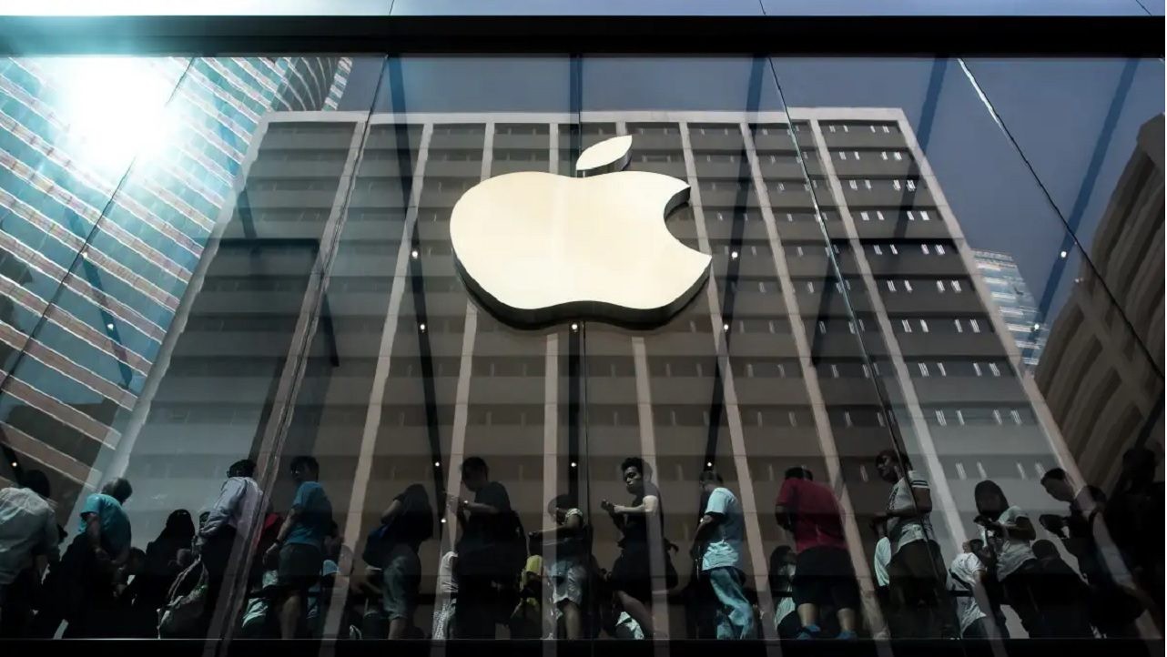 
Apple đã để lại ấn tượng mạnh trên Phố Wall khi có lợi nhuận khổng lồ
