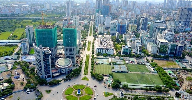 
Hoạt động kinh doanh BĐS đã đạt 203,5 triệu USD
