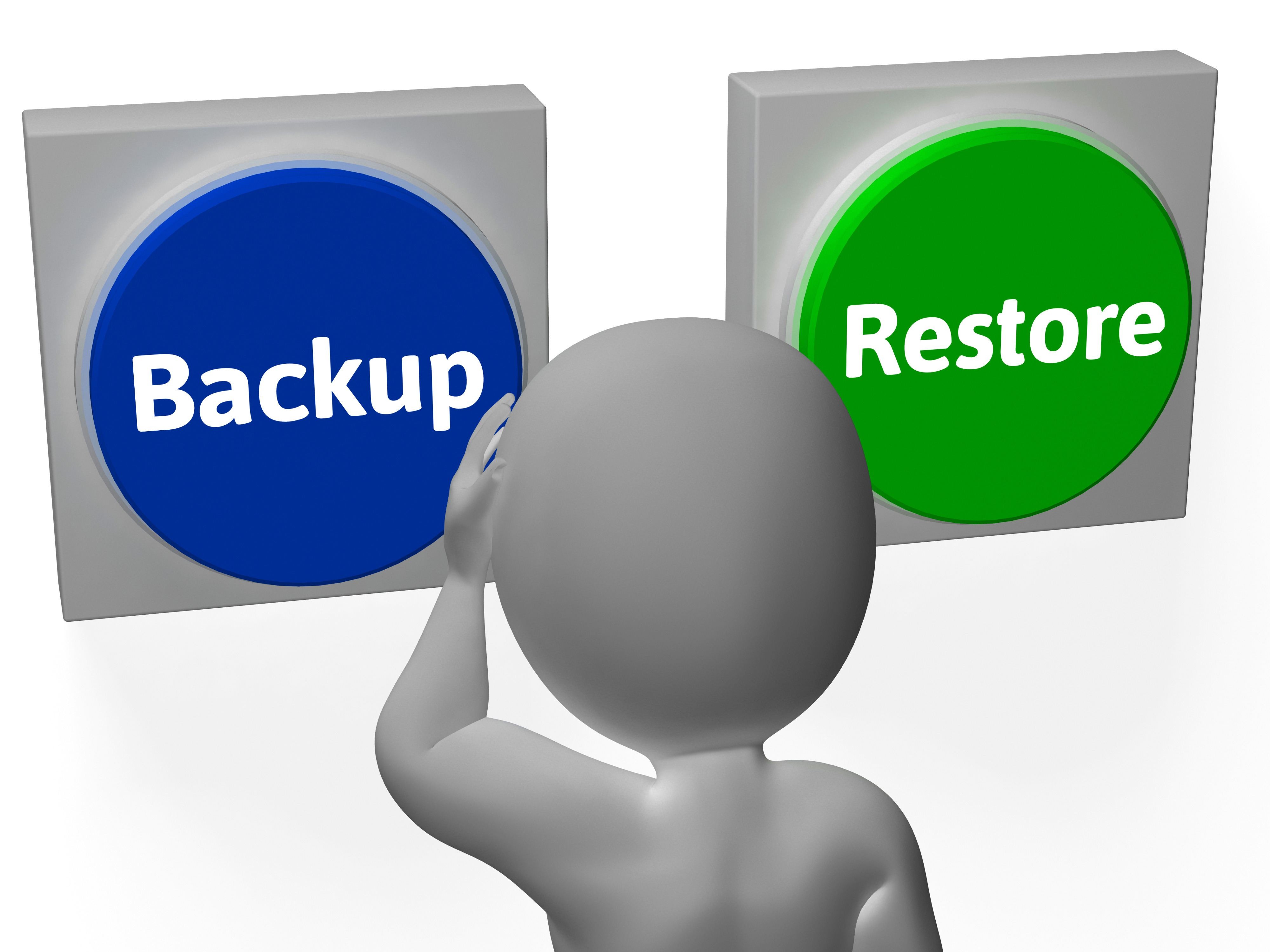 
Data Restore và Data Backup khác nhau như thế nào?
