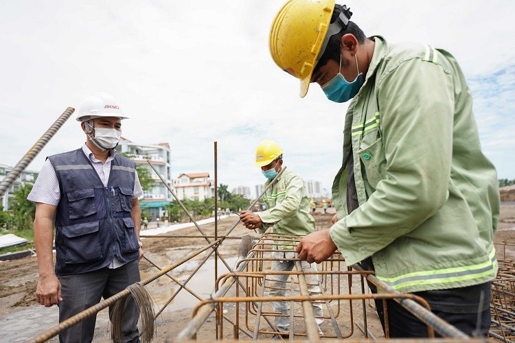 
Nếu không có các dự án thì ngành nội thất, thiết kế, thiết bị gia dụng… sẽ mất đi các cơ hội phát triển
