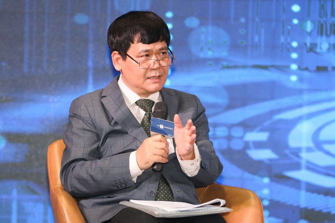 
PGS.TS Trần Kim Chung - Nguyên Phó Viện trưởng, Viện Nghiên cứu quản lý kinh tế Trung ương
