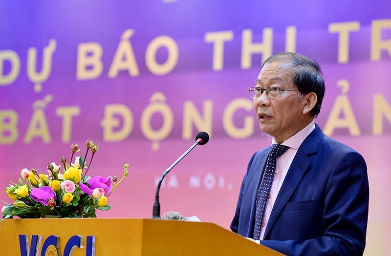 
Ông Hoàng Quang Phòng, Phó Chủ tịch Liên đoàn Thương mại và Công nghiệp Việt Nam (VCCI)
