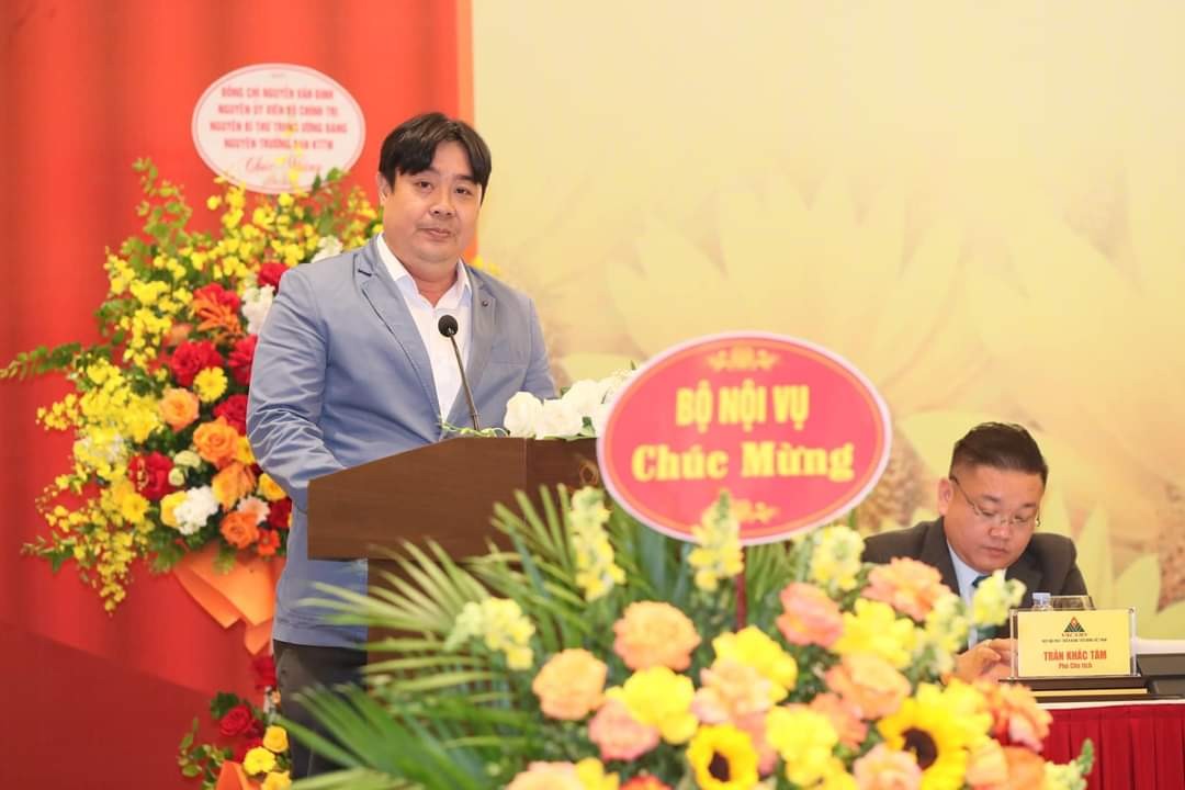 
Ông Tô Ngọc Trường Giang, Giám đốc Phát triển dự án Công ty TNHH Trần Liên Hưng.
