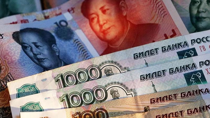 
Kế hoạch thanh toán song phương giữa Nga và Trung Quốc nhằm thúc đẩy việc tiền tệ của hai quốc gia này được sử dụng nhiều hơn cho các thanh toán quốc tế. Ảnh minh họa.
