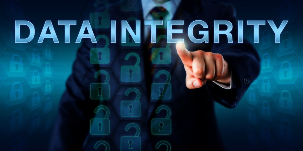 
Data integrity có nhiều dạng khác nhau
