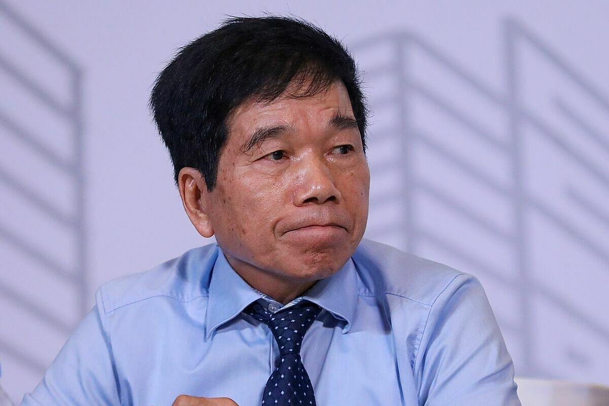 
Ông Nguyễn Quốc Hiệp, Chủ tịch Hiệp hội nhà thầu xây dựng Việt Nam
