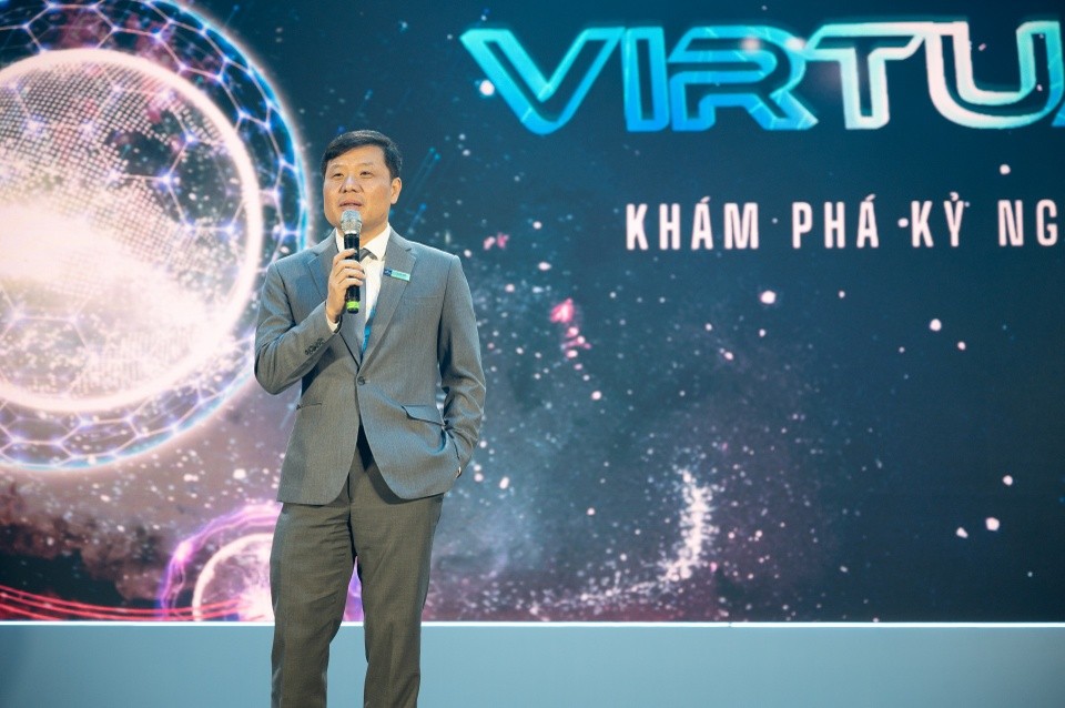 
Giám đốc khoa học VinBigData - GS Vũ Hà Văn chia sẻ về&nbsp;VinBase
