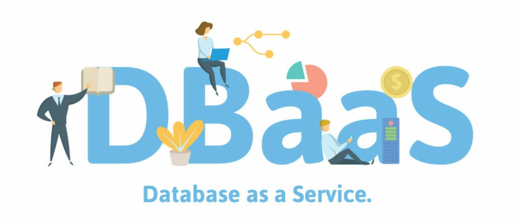 
Database as a service là một dịch vụ điện toán đám mây
