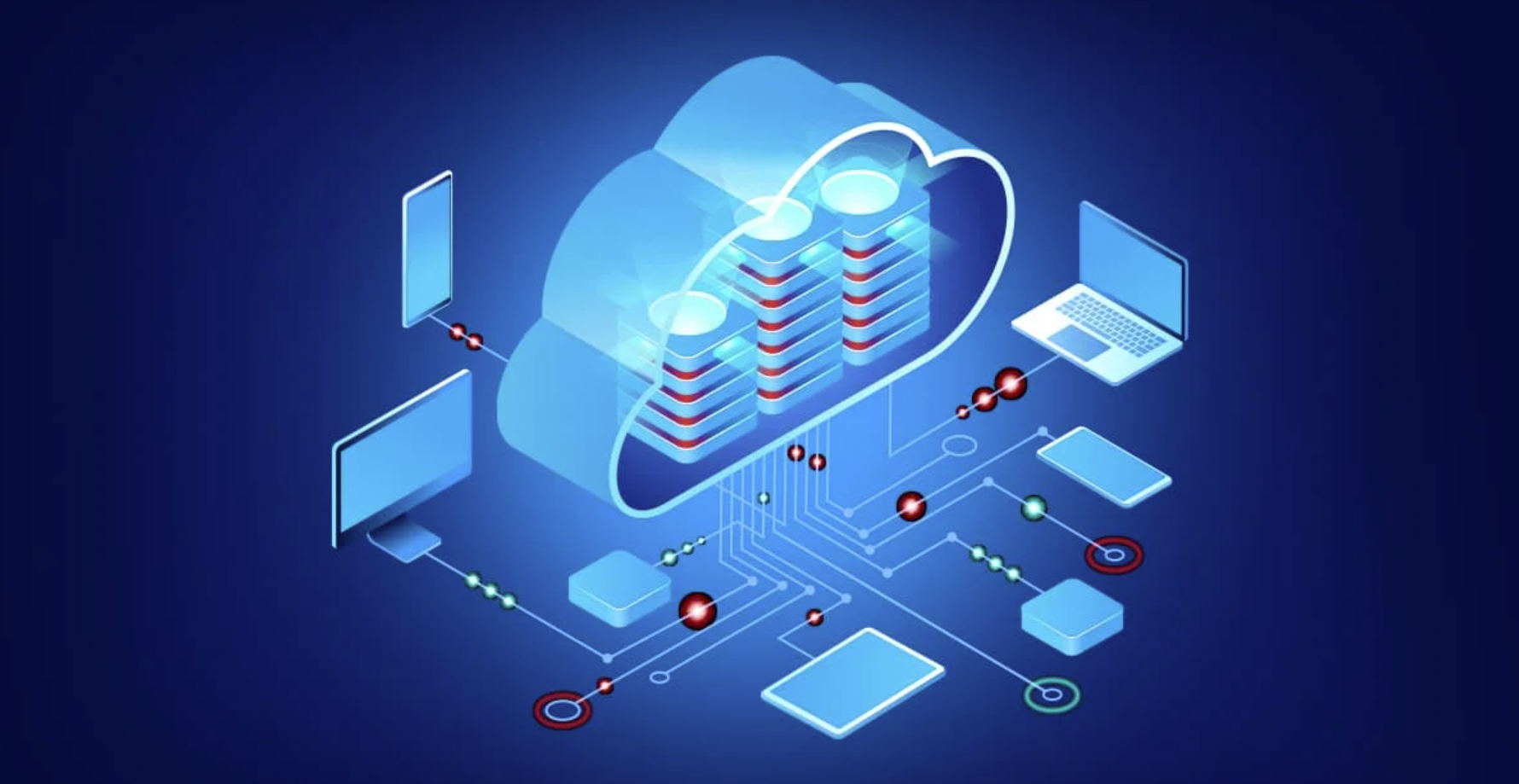 
Database as a service lưu trữ, quản lý và truy cập dữ liệu dựa trên cơ sở dữ liệu đám mây
