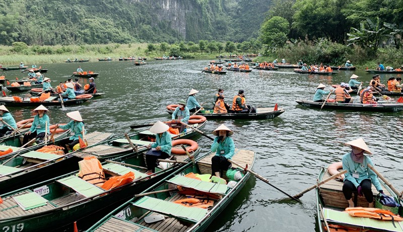 
Các doanh nghiệp cần nghiên cứu kỹ về xu hướng thị trường để sớm phát triển mô hình kinh doanh phù hợp với nhu cầu thế hệ du khách mới
