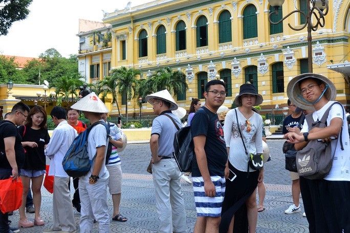 
Năm 2019 là một năm hoàng kim của Việt Nam về&nbsp;thu hút khách du lịch quốc tế, trong đó khách Trung Quốc chiếm&nbsp;hơn 32%
