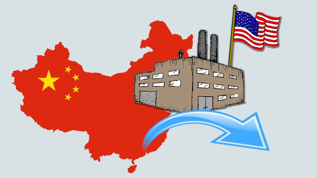 
Nhiều doanh nghiệp Mỹ âm thầm rời Trung Quốc vì nhiều lý do
