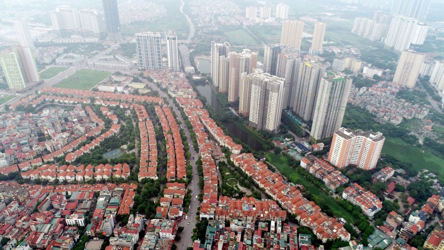 
Dự kiến hệ số điều chỉnh giá đất tại Hà Nội năm 2023 cao nhất là 1,6.
