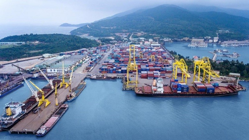 
Đà Nẵng tập trung đầu tư phát triển cảng Liên Chiểu.
