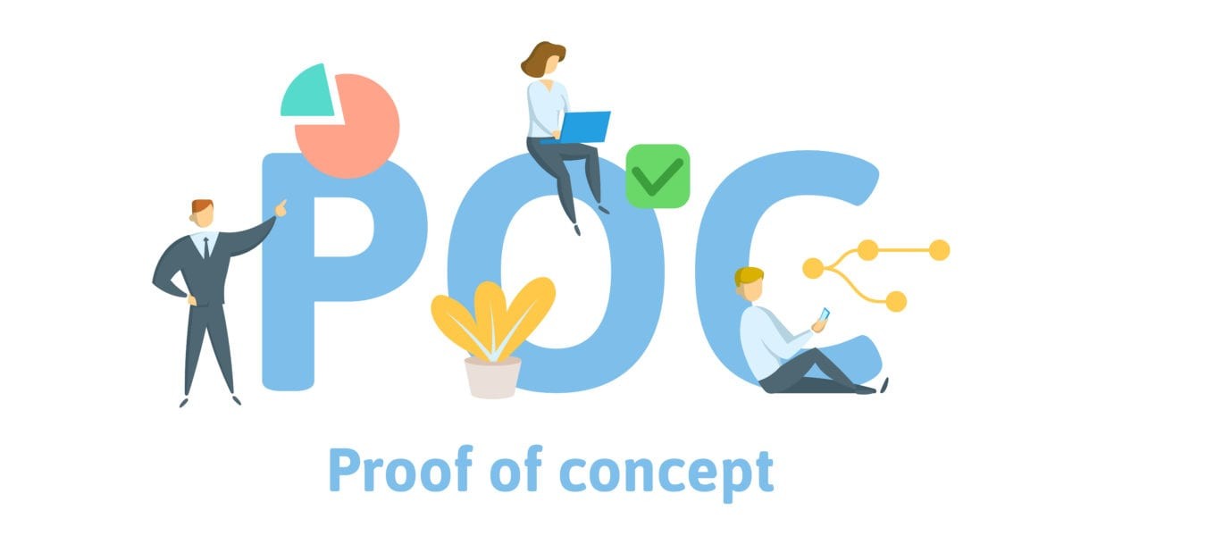 
Proof of Concept là một ý tưởng, thử nghiệm về một phương pháp để làm một việc bất kỳ và chứng minh được rằng nó có tính khả thi.
