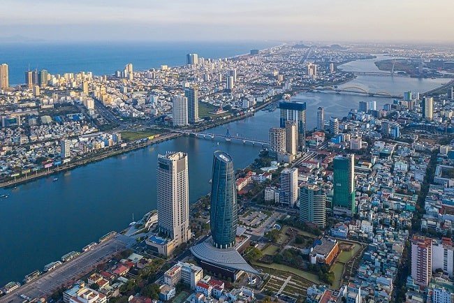 
Đà Nẵng là một trong những vùng hấp dẫn nhất cho việc đầu tư BĐS
