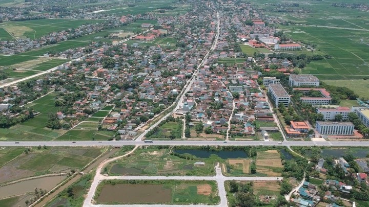 
Dự án Khu đô thị mới phía Đông đường vành đai phía Tây tại phường Đông Lĩnh, TP Thanh Hoá có tổng chi phí dự kiến là khoảng 1.213,3 tỷ đồng.
