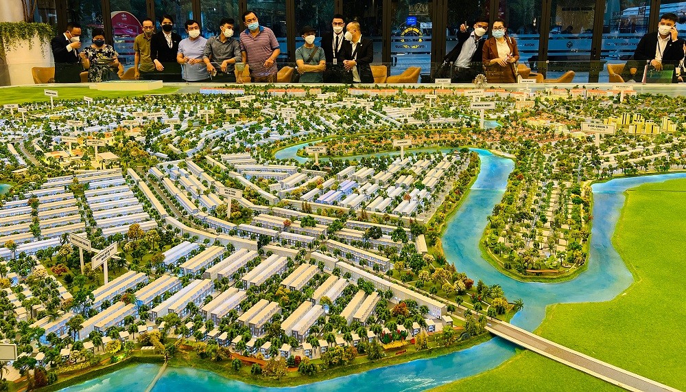 
Năm 2023, đặt mục tiêu gỡ khó cho thị trường bất động sản.
