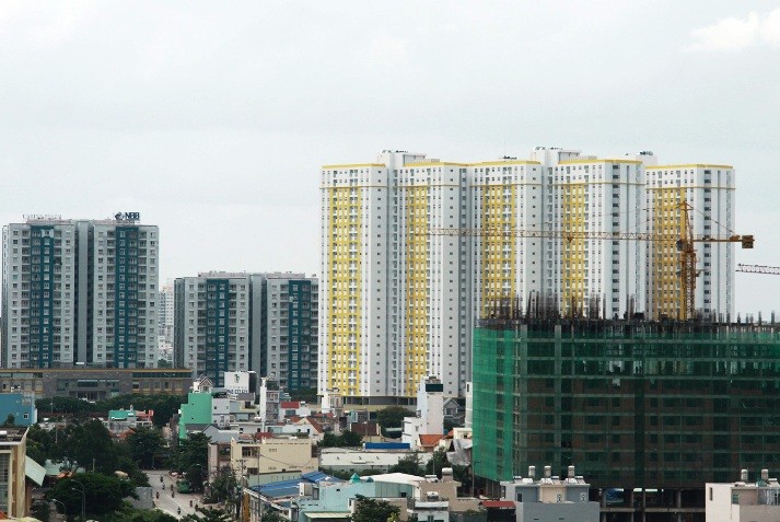 
Sở Xây dựng TP Hồ Chí Minh có những kiến nghị nhằm tháo gỡ khó khăn trong quá trình phát triển nhà ở xã hội.
