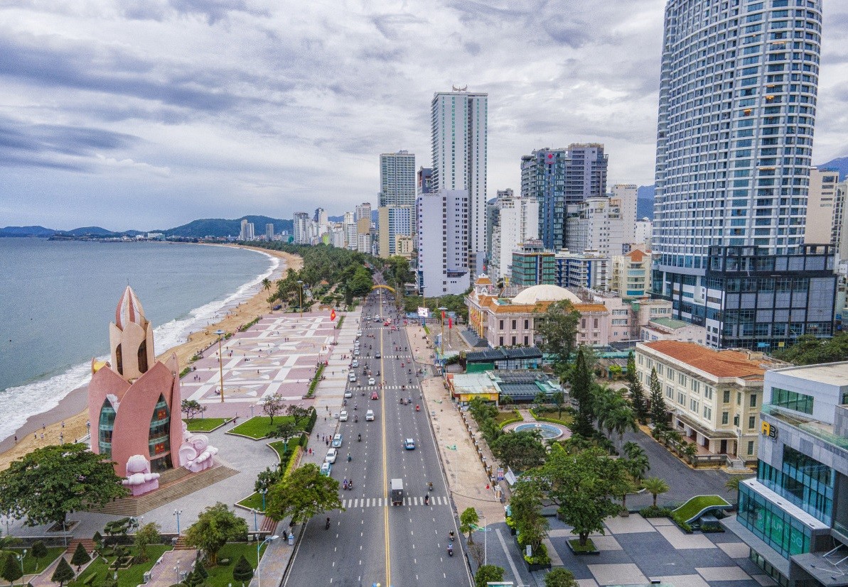 TP Nha Trang dự kiến mở rộng thêm khoảng 880 ha thuộc xã Diên Toàn, Diên An, Suối Hiệp, thị trấn Diên Khánh của huyện Diên Khánh (khu vực phía Tây Nha Trang).