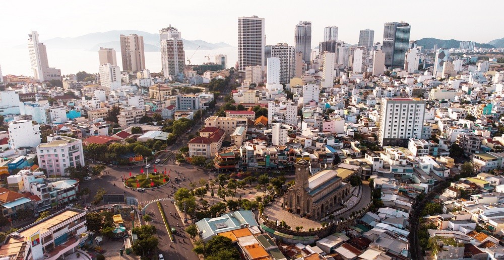 TP Nha Trang sẽ phát triển theo hướng đa trung tâm.