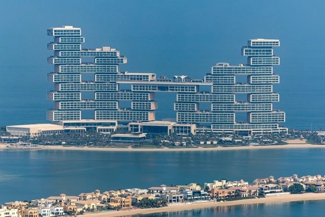 
Khu phức hợp The Royal Atlantis Resort &amp; Residences ở Dubai
