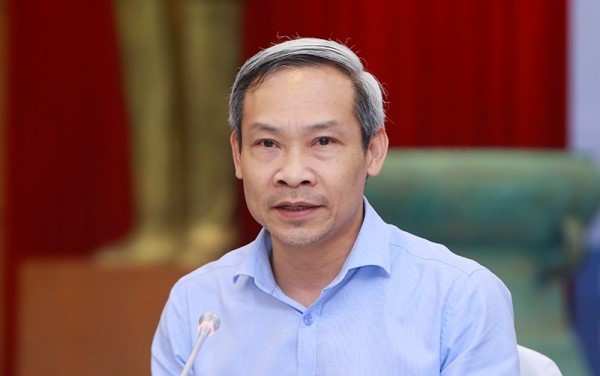 
TS Phan Đức Hiếu, Ủy viên thường trực Ủy ban Kinh tế của Quốc hội
