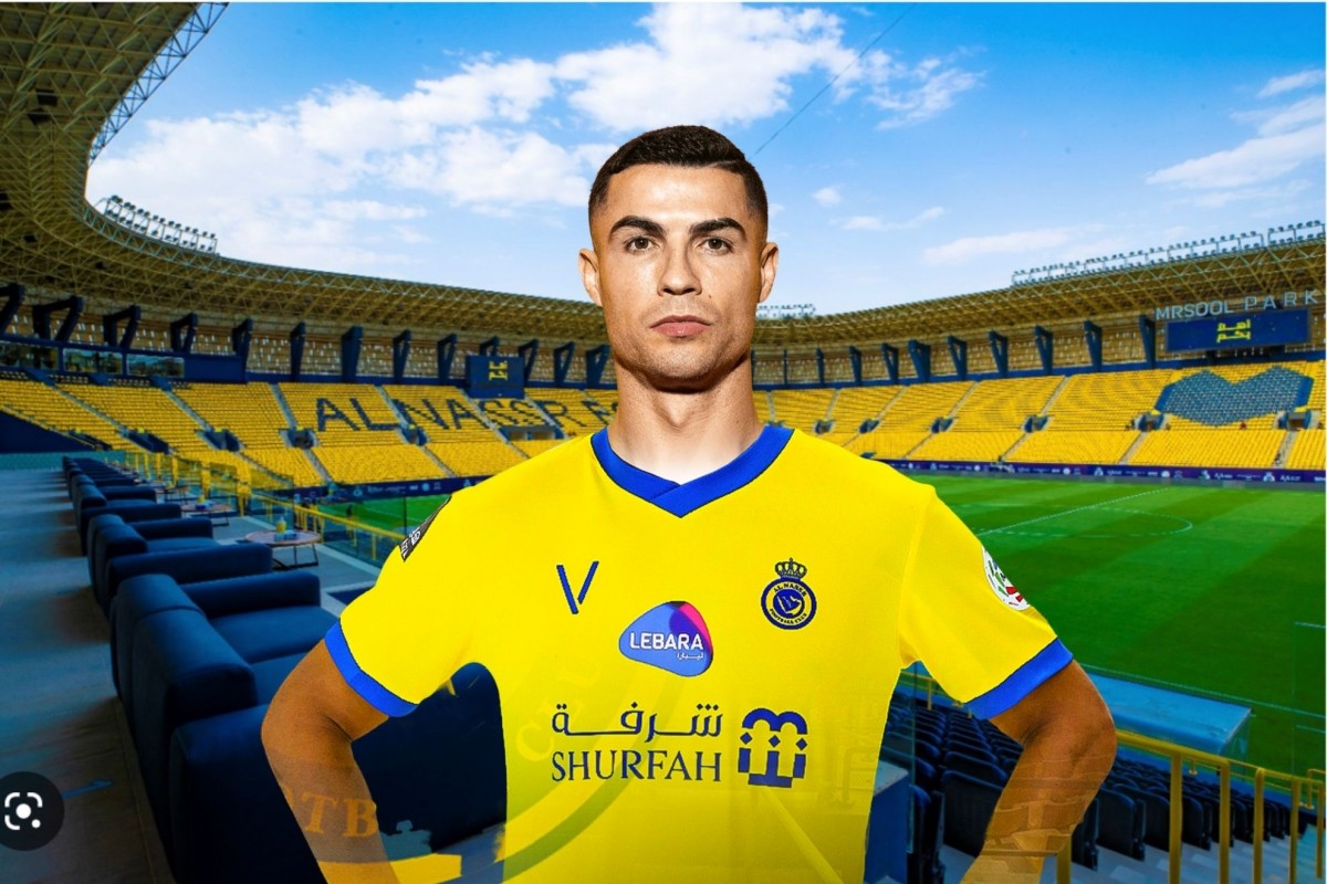 
Ronaldo là một phần của kế hoạch biến Saudi Arabia thành trung tâm thể thao mới của thế giới.
