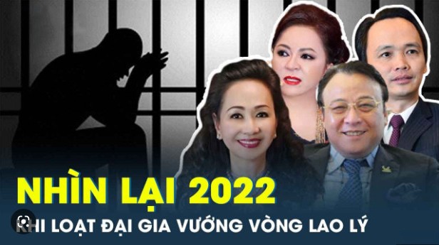 
2022, năm vận hạn của các đại gia bất động sản Việt
