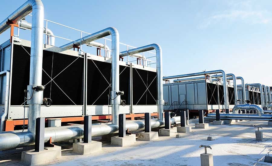 Data Center Chiller là gì? Cách lựa chọn chiller phù hợp cho trung tâm dữ liệu - ảnh 1