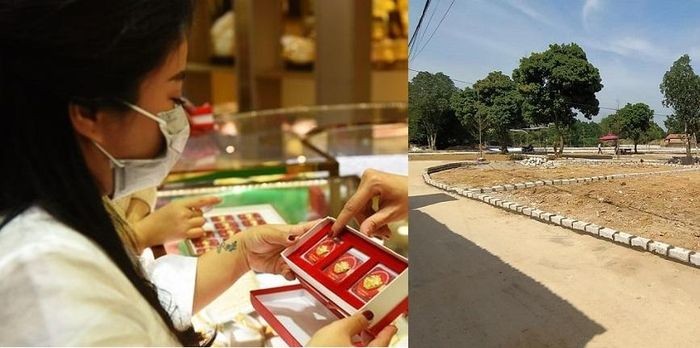 
Giá bất động sản tại Việt Nam tăng 120 lần, gấp 4 giá vàng
