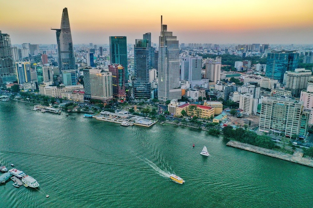 
Năm 2023, TP Hồ Chí Minh đặt mục tiêu hoàn thành hàng loạt quy hoạch.
