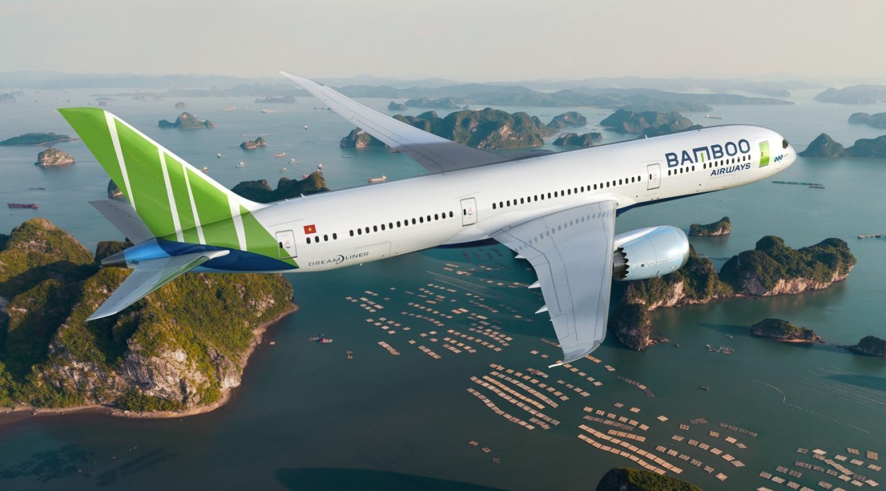 
Bamboo Airways ghi nhận mức lỗ lần lượt 692 tỷ đồng, 1.398 tỷ đồng cùng với 1.447 tỷ đồng trong 3 quý đầu năm 2022. Ảnh minh họa
