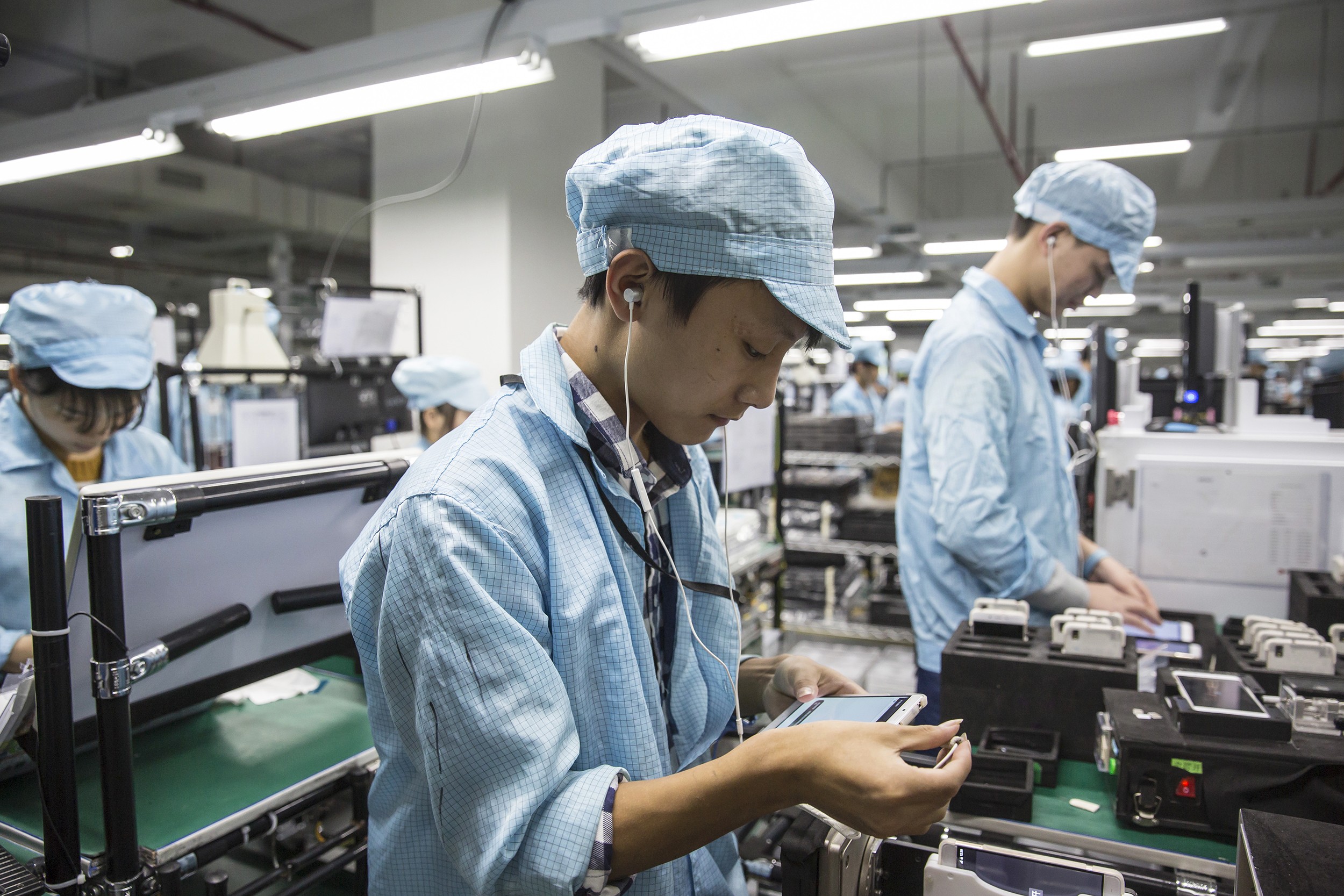 Dell gây bất ngờ khi dự định ngừng sử dụng chip của Trung Quốc, muốn đa dạng hóa chuỗi cung ứng từ nước khác như Việt Nam - ảnh 3