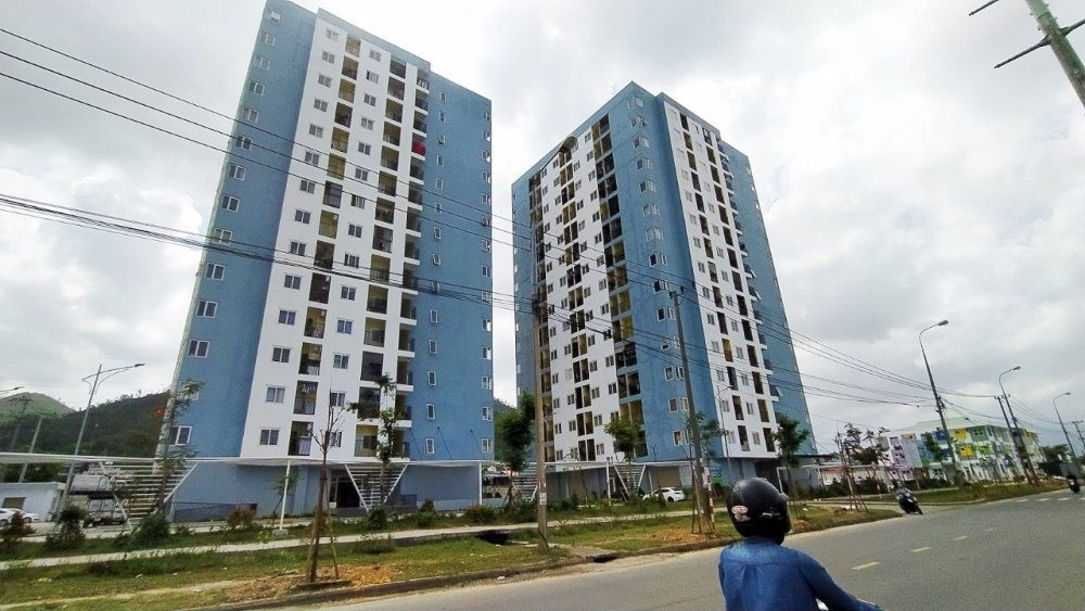 
Trên địa bàn TP Đà Nẵng có khoảng 1.390 căn hộ chung cư nhà ở ngoài ngân sách nhà nước đủ điều kiện bán.
