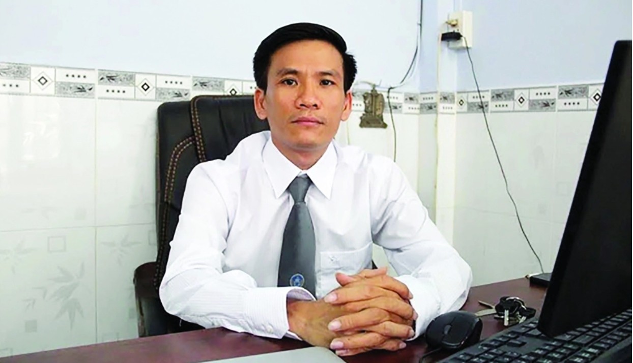 
Luật sư Trần Minh Hùng, Đoàn Luật sư TP.HCM
